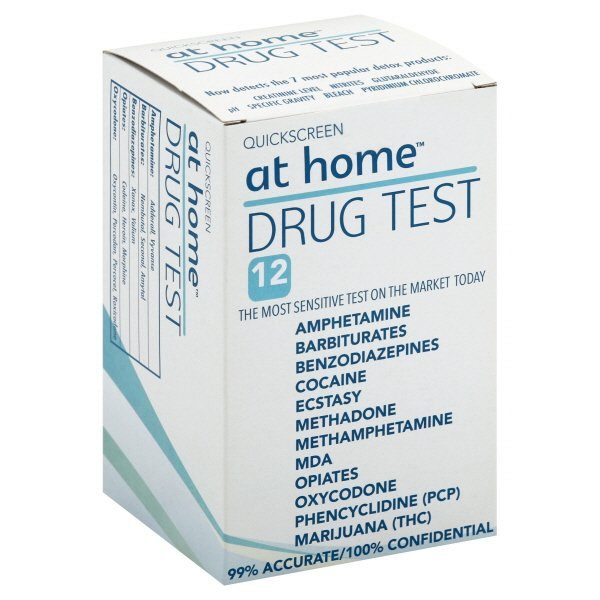 12 Panel (Multiple Drug) – At Home CUP test Drug Cups,12 Panel Phamatech